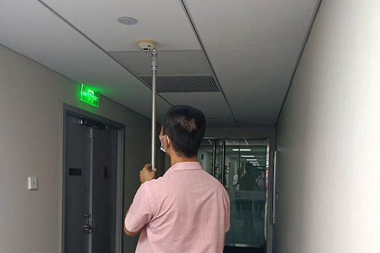 消防維保中煙感、溫感、手報及模塊的保養(yǎng)方法與檢查內(nèi)容